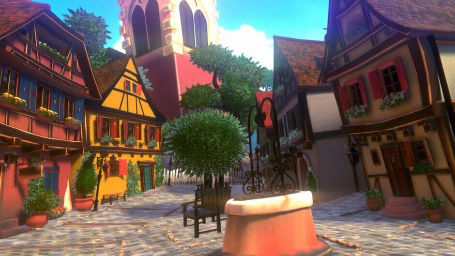 Скриншот 2 из VR Another World