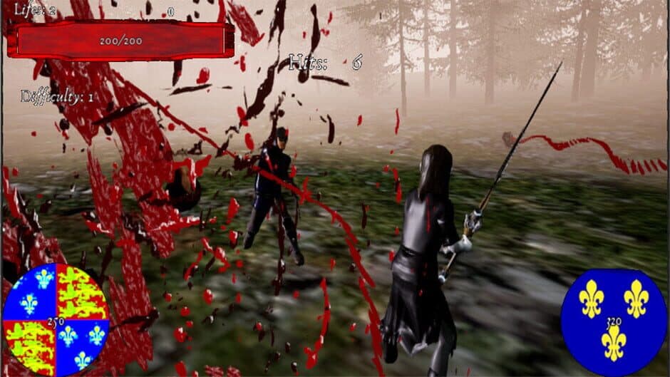 Скриншот 5 из Bloody Merc