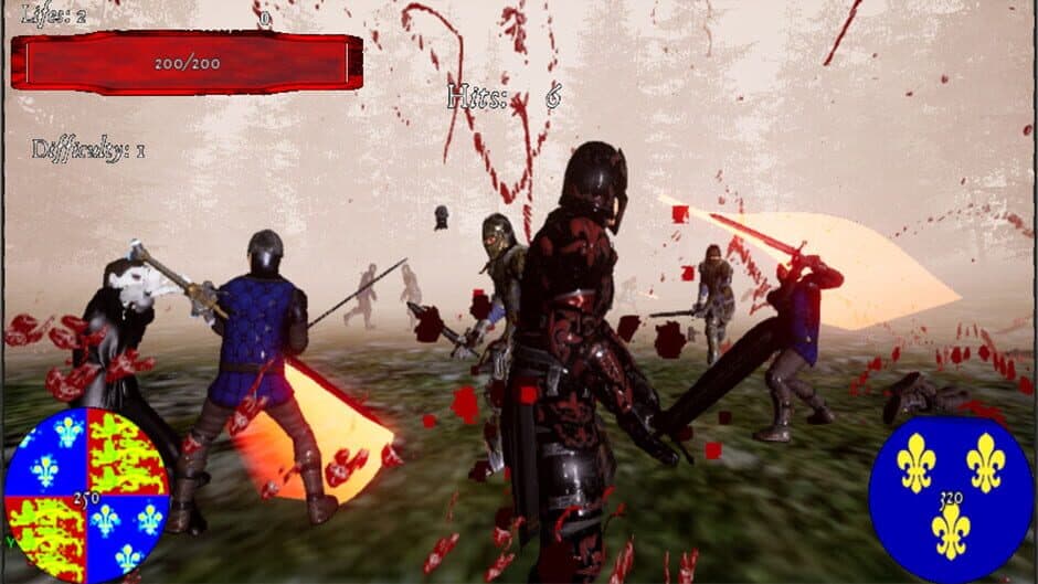 Скриншот 6 из Bloody Merc