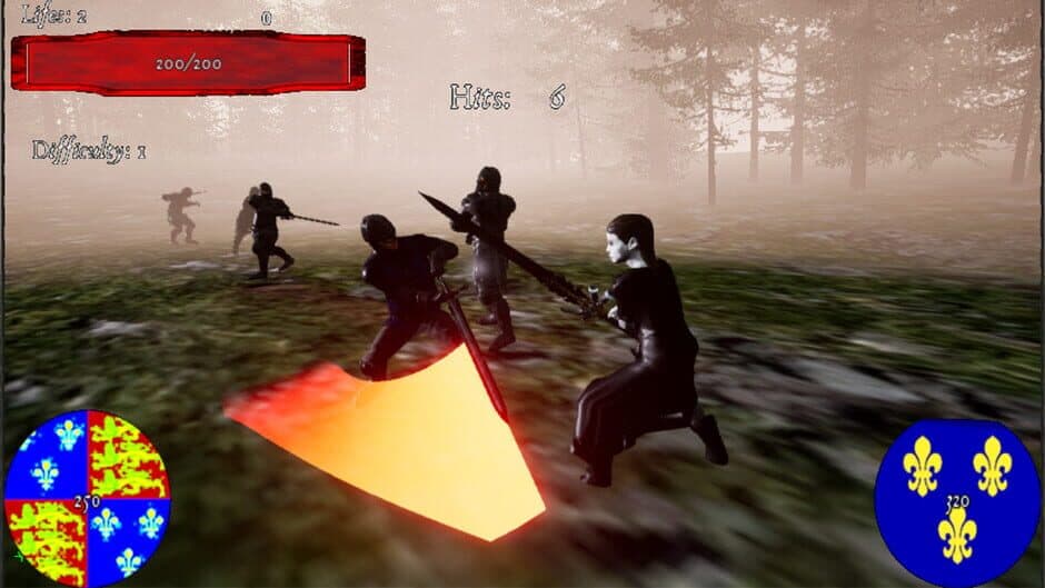 Скриншот 7 из Bloody Merc
