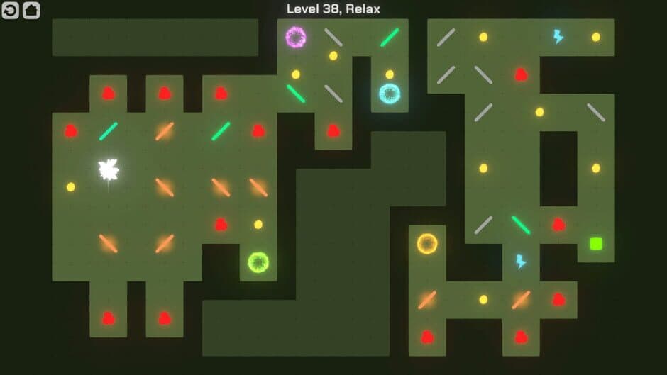 Скриншот 4 из Ricochet Bounce