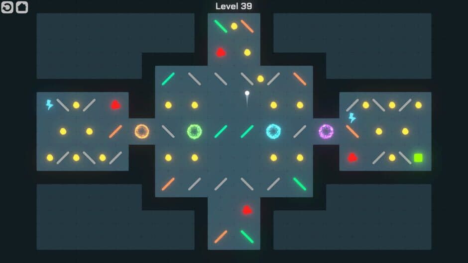 Скриншот 6 из Ricochet Bounce