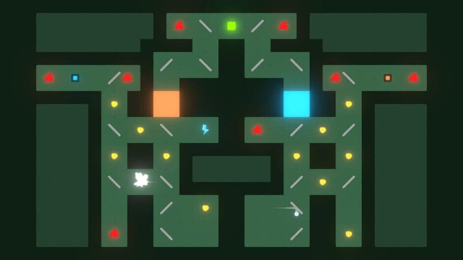 Скриншот 1 из Ricochet Bounce