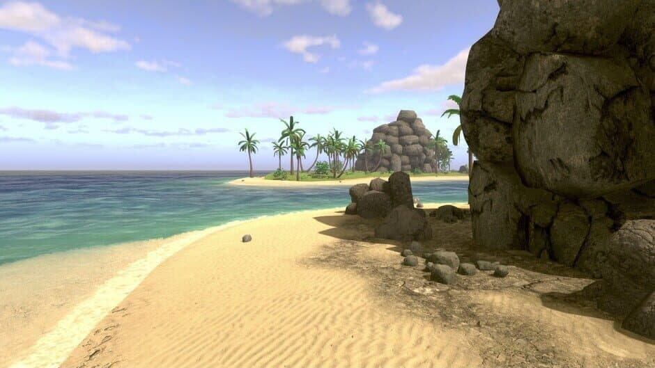 Скриншот 1 из Cast Ashore