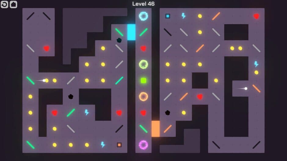 Скриншот 2 из Ricochet Bounce