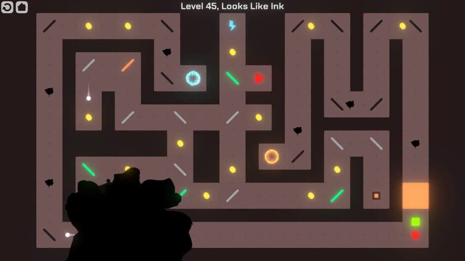 Скриншот 3 из Ricochet Bounce