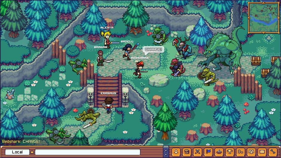 Скриншот 11 из Arcane Waters
