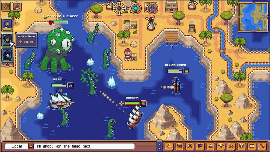 Скриншот 4 из Arcane Waters