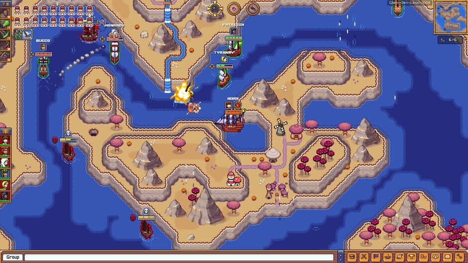 Скриншот 9 из Arcane Waters