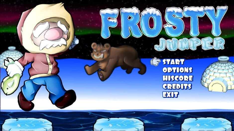 Скриншот 9 из Frosty Jumper