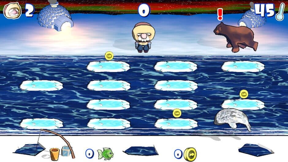 Скриншот 11 из Frosty Jumper