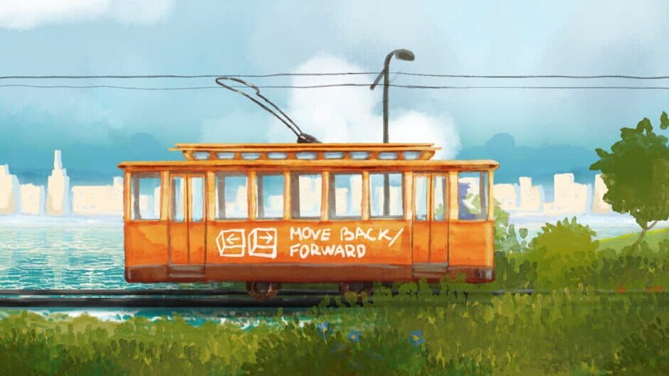 Скриншот 1 из The tram of wishes