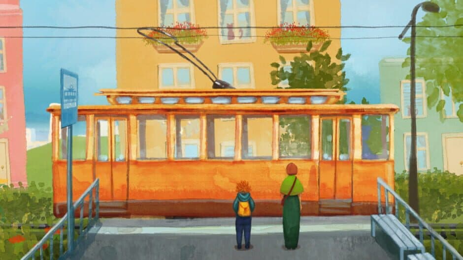 Скриншот 3 из The tram of wishes