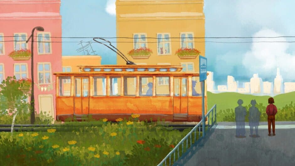 Скриншот 4 из The tram of wishes