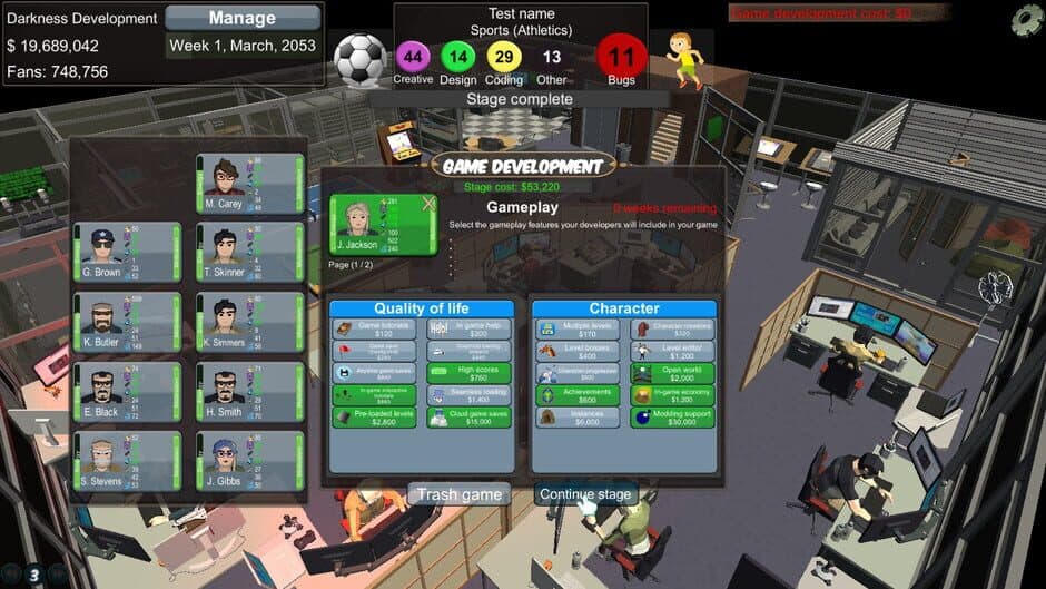 Скриншот 6 из Dev Inc