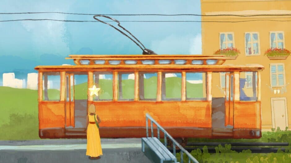 Скриншот 5 из The tram of wishes