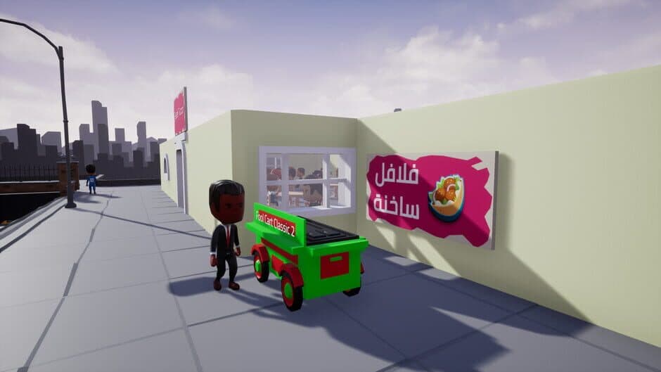 Скриншот 1 из Falafel Tycoon