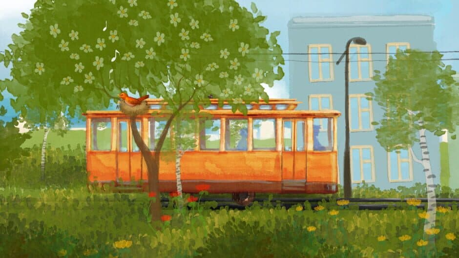 Скриншот 6 из The tram of wishes