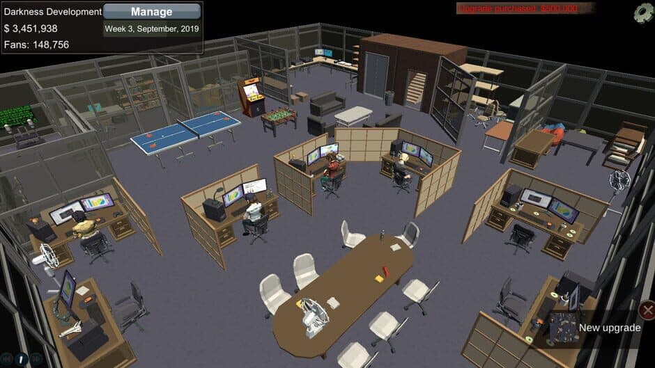 Скриншот 8 из Dev Inc