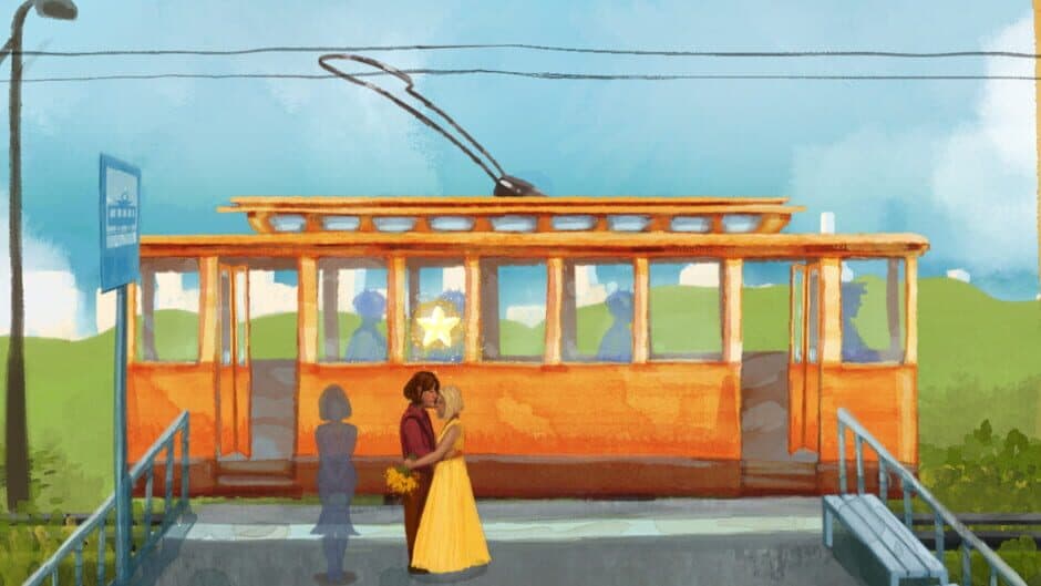 Скриншот 7 из The tram of wishes