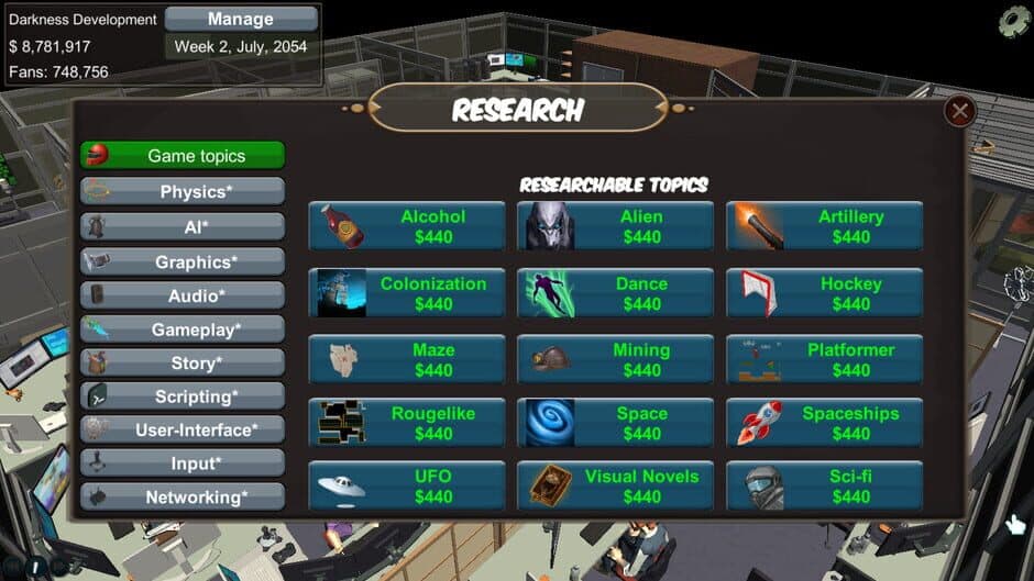 Скриншот 2 из Dev Inc