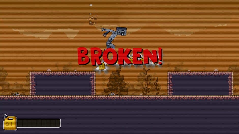 Скриншот 3 из Broken Robot