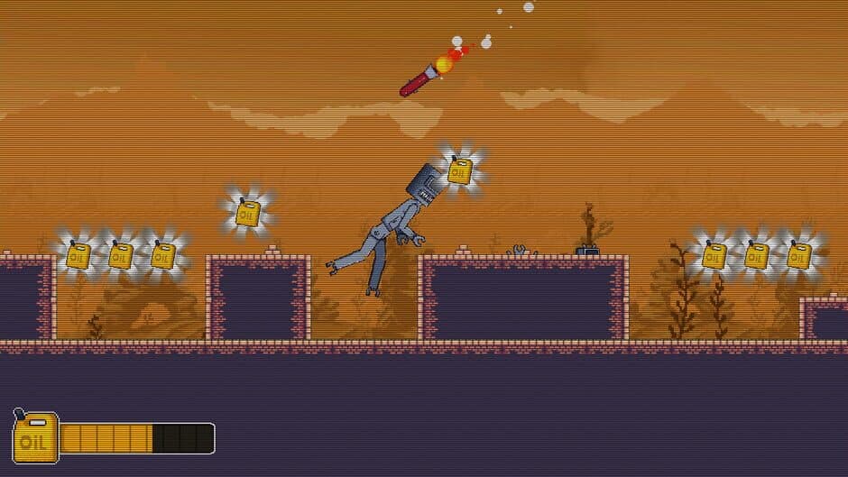 Скриншот 4 из Broken Robot