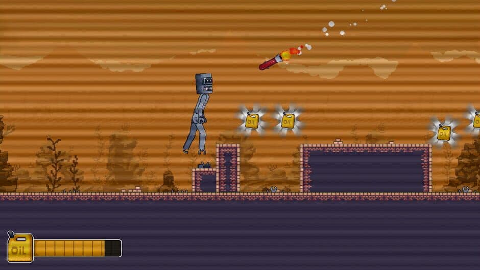 Скриншот 5 из Broken Robot