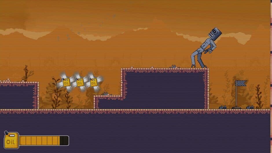 Скриншот 1 из Broken Robot
