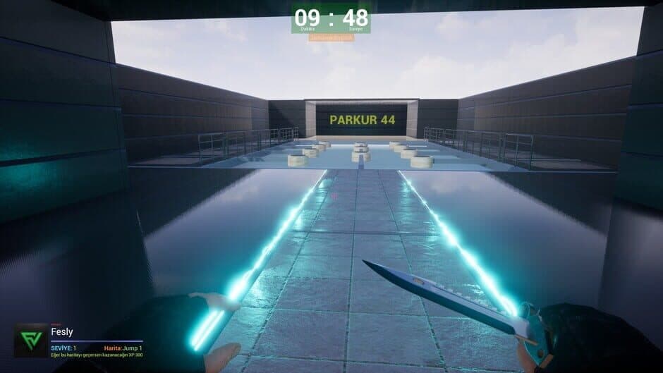 Скриншот 1 из Parkur 44