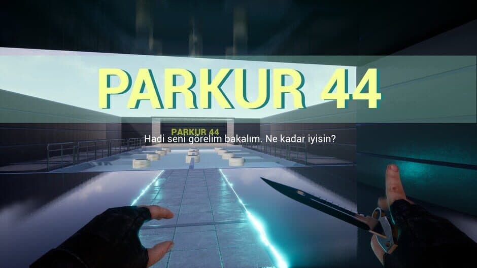 Скриншот 4 из Parkur 44