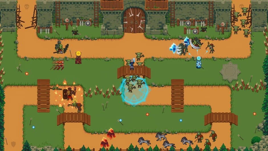 Скриншот 1 из Elementowers