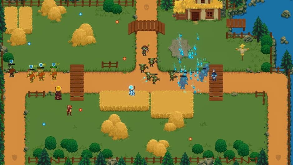 Скриншот 3 из Elementowers