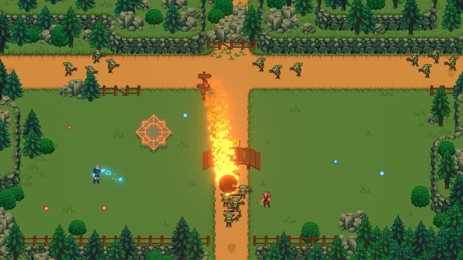 Скриншот 4 из Elementowers