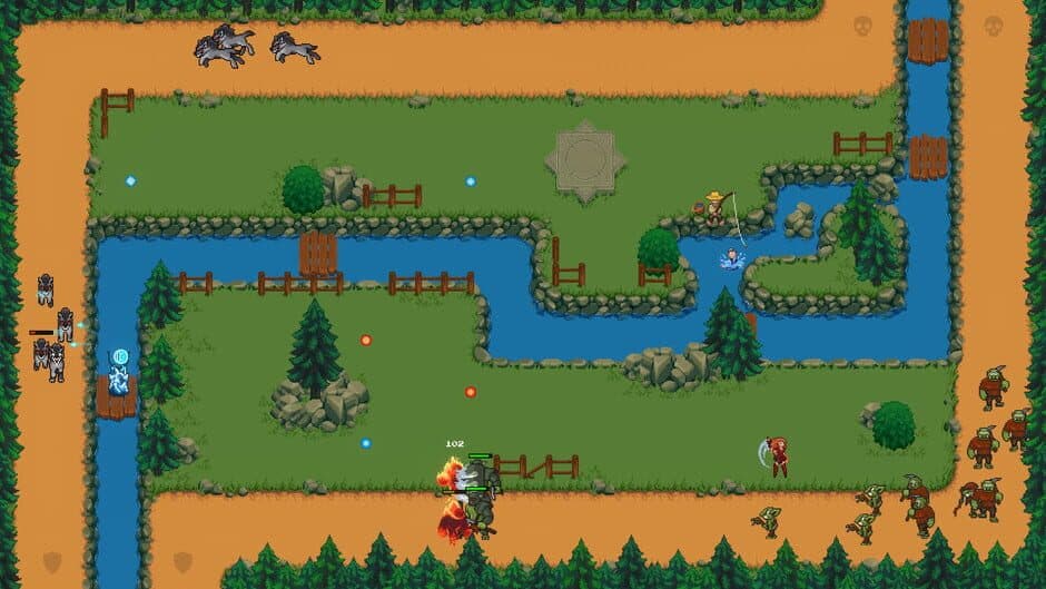Скриншот 2 из Elementowers