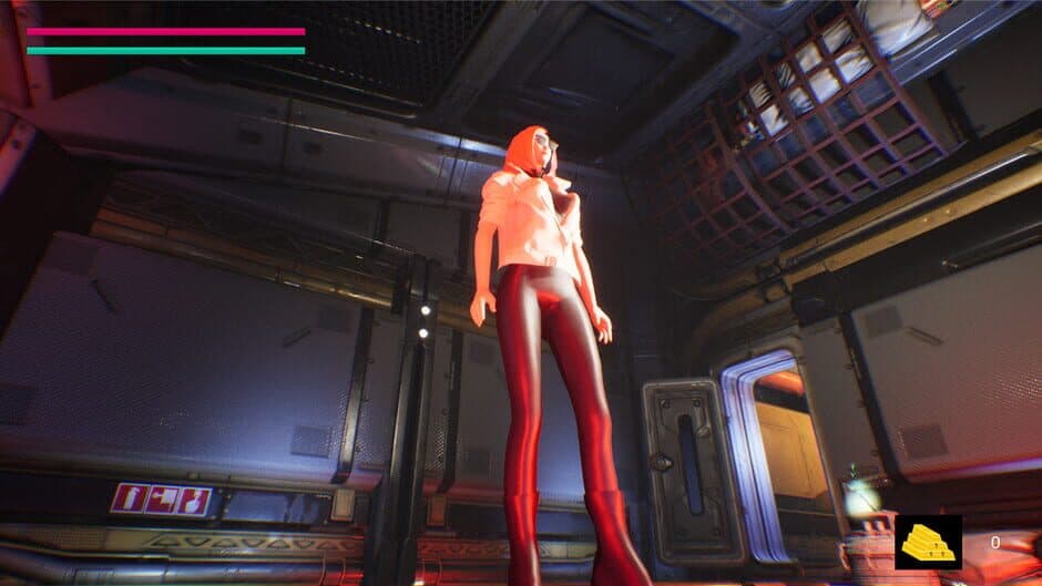 Скриншот 1 из Lipstick Assassin