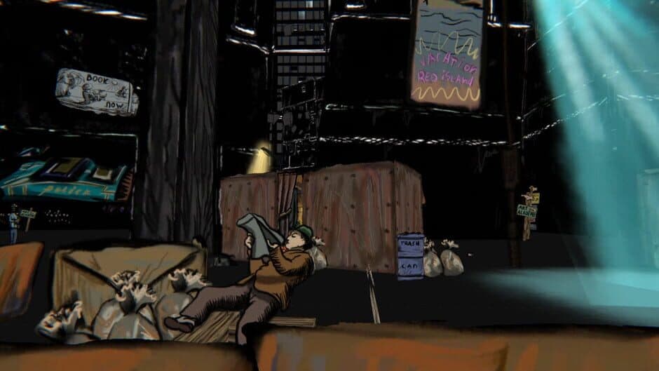 Скриншот 5 из Sketchy Fables
