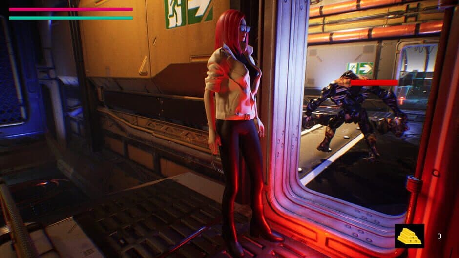 Скриншот 4 из Lipstick Assassin