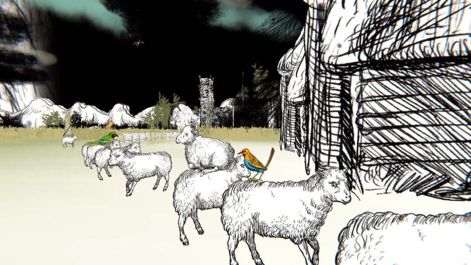 Скриншот 11 из Sketchy Fables