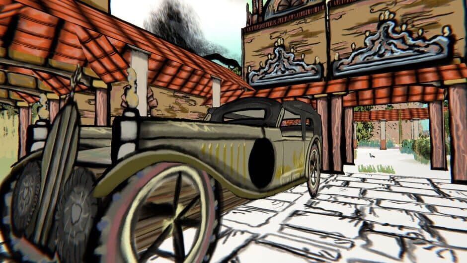 Скриншот 12 из Sketchy Fables