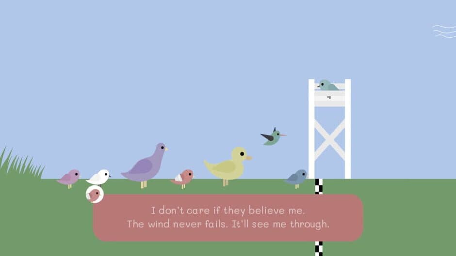 Скриншот 1 из The Wind: A Story of Surrender