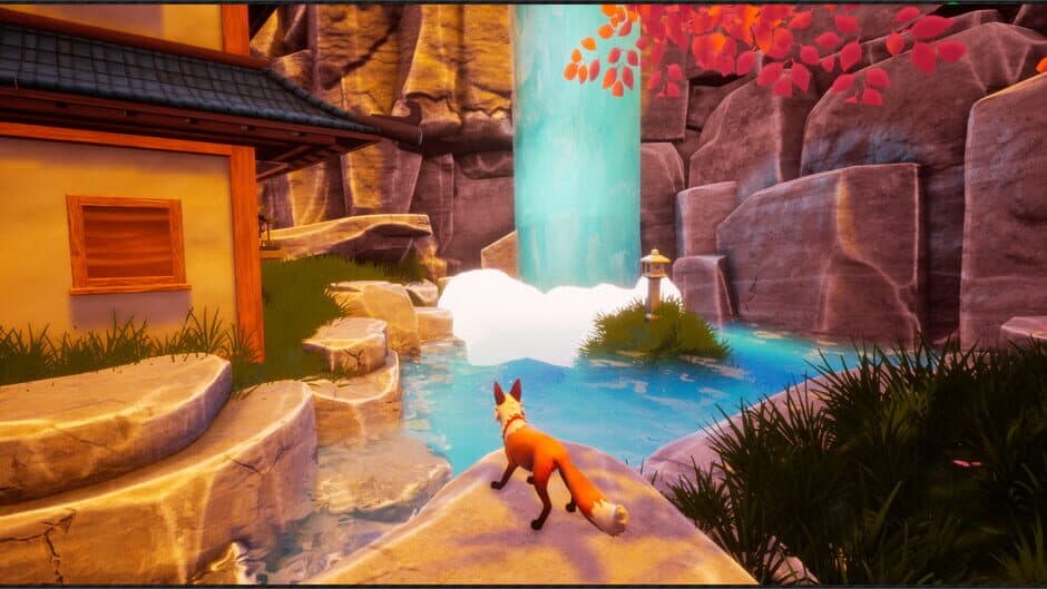 Скриншот 10 из Zenko: A Fox's Tale