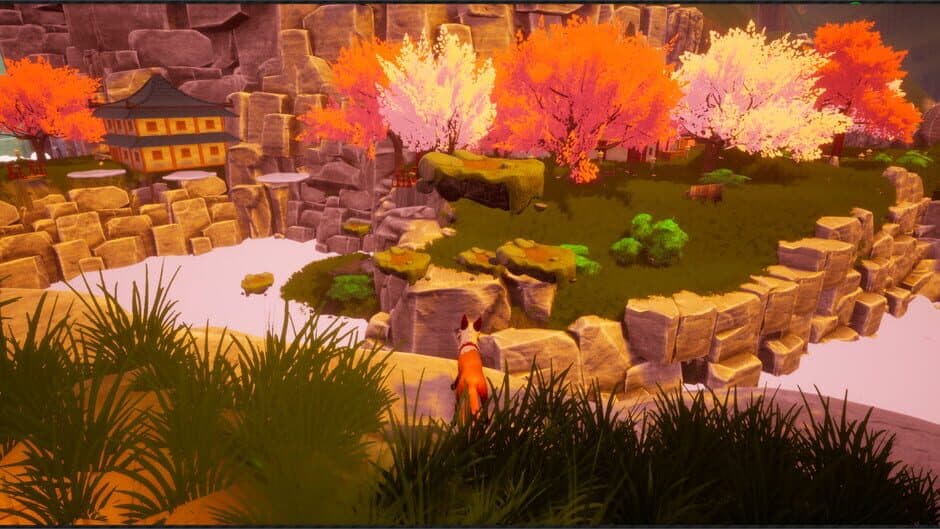 Скриншот 8 из Zenko: A Fox's Tale