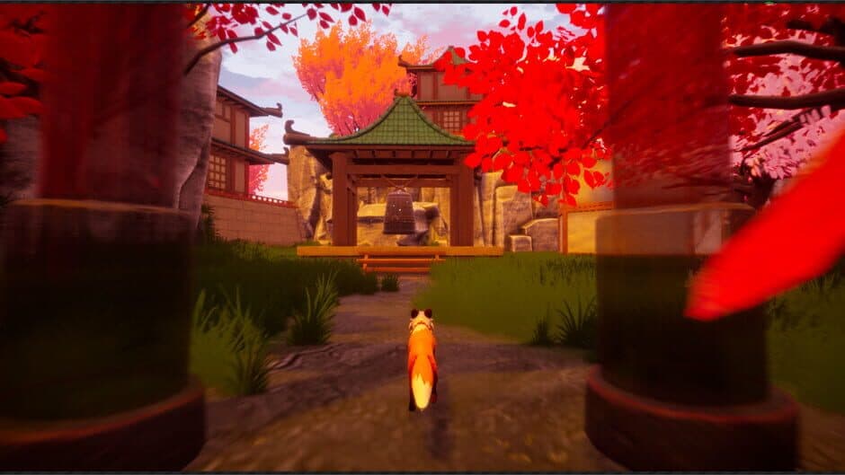 Скриншот 7 из Zenko: A Fox's Tale