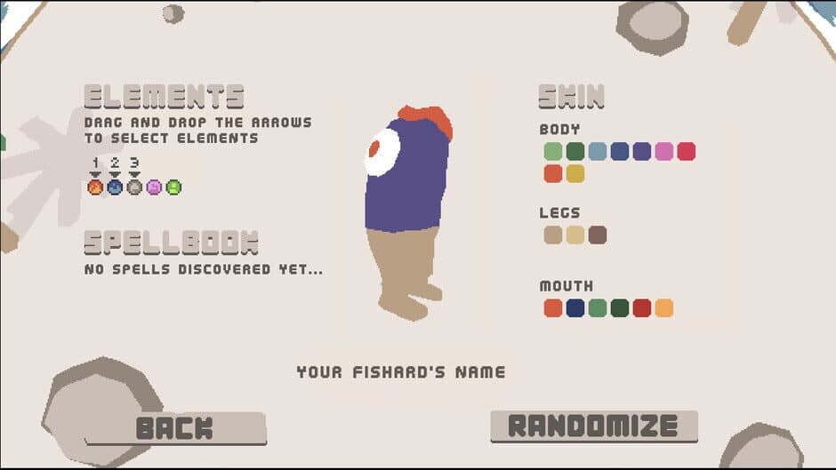 Скриншот 5 из Fishards
