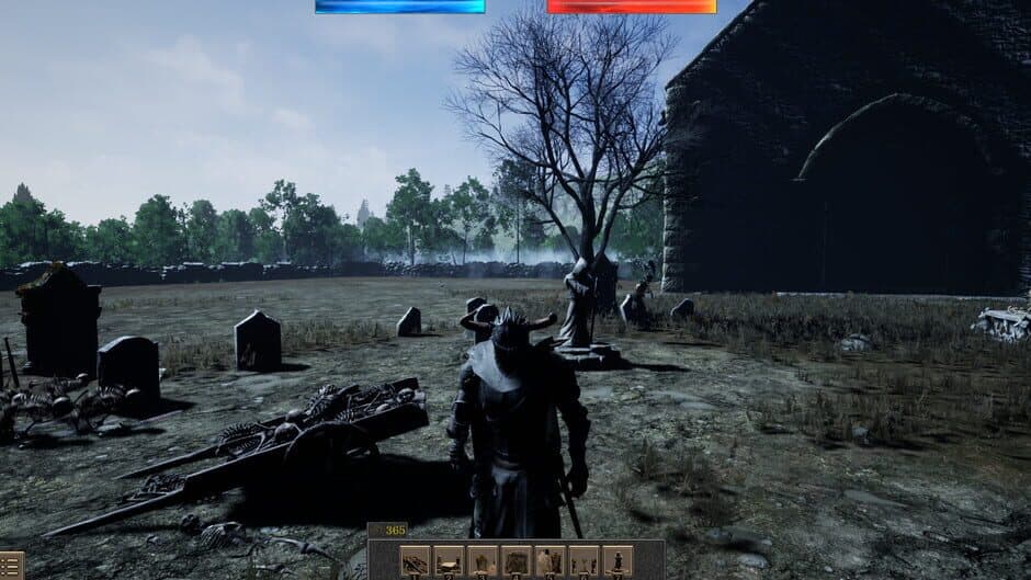 Скриншот 5 из Ethernal War