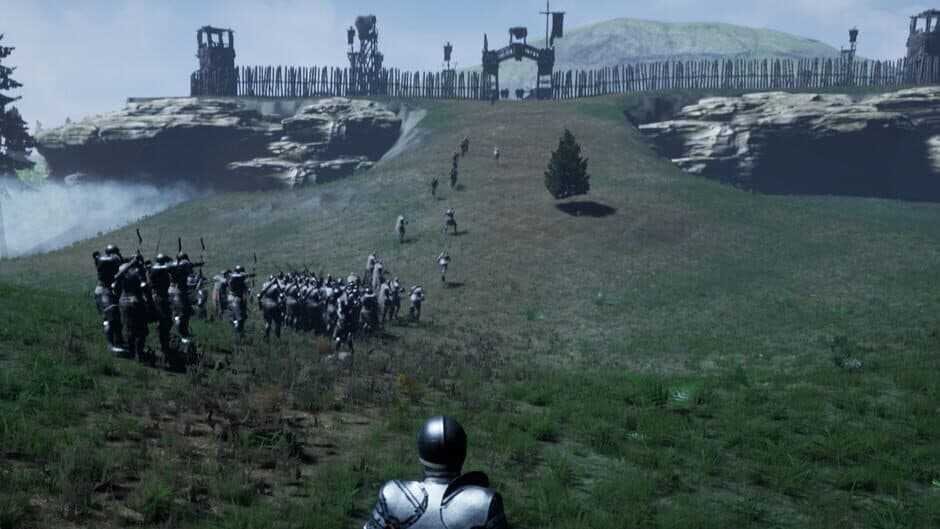 Скриншот 1 из Ethernal War