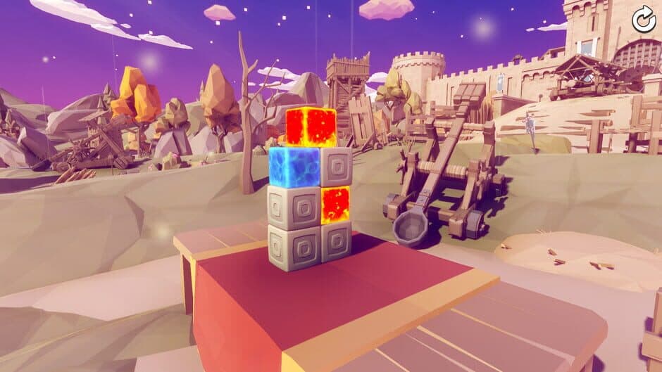 Скриншот 4 из Mysterious Blocks 2
