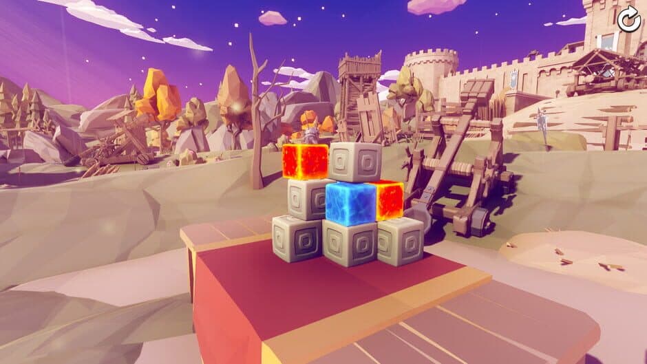 Скриншот 5 из Mysterious Blocks 2