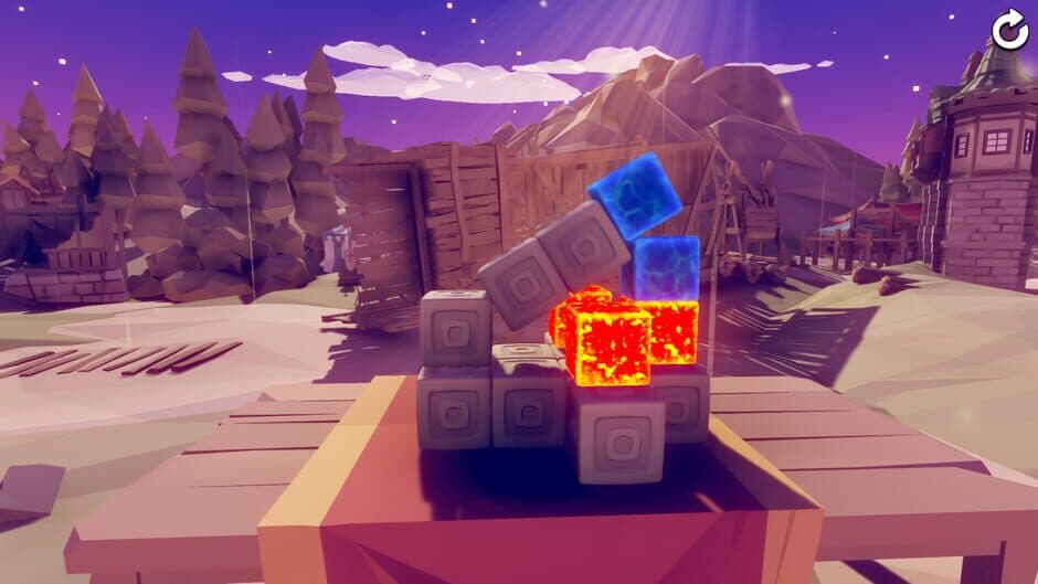 Скриншот 6 из Mysterious Blocks 2